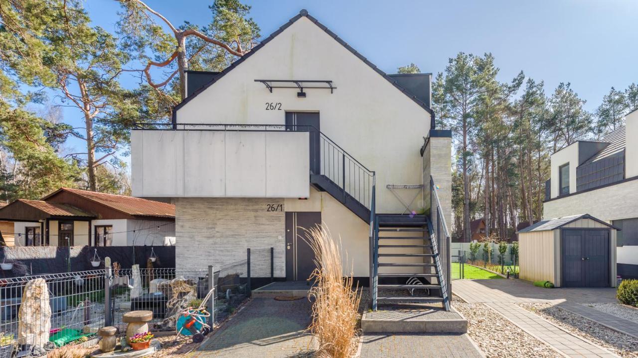 Apartamenty Sun & Snow Sloneczna Łukęcin Buitenkant foto