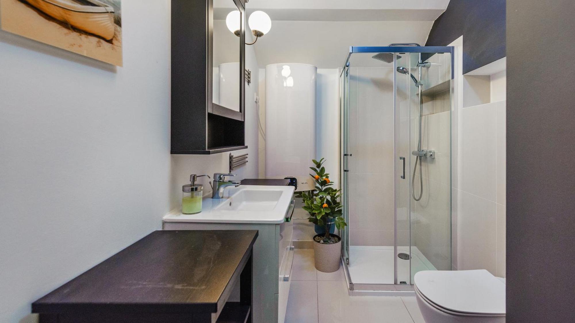 Apartamenty Sun & Snow Sloneczna Łukęcin Buitenkant foto