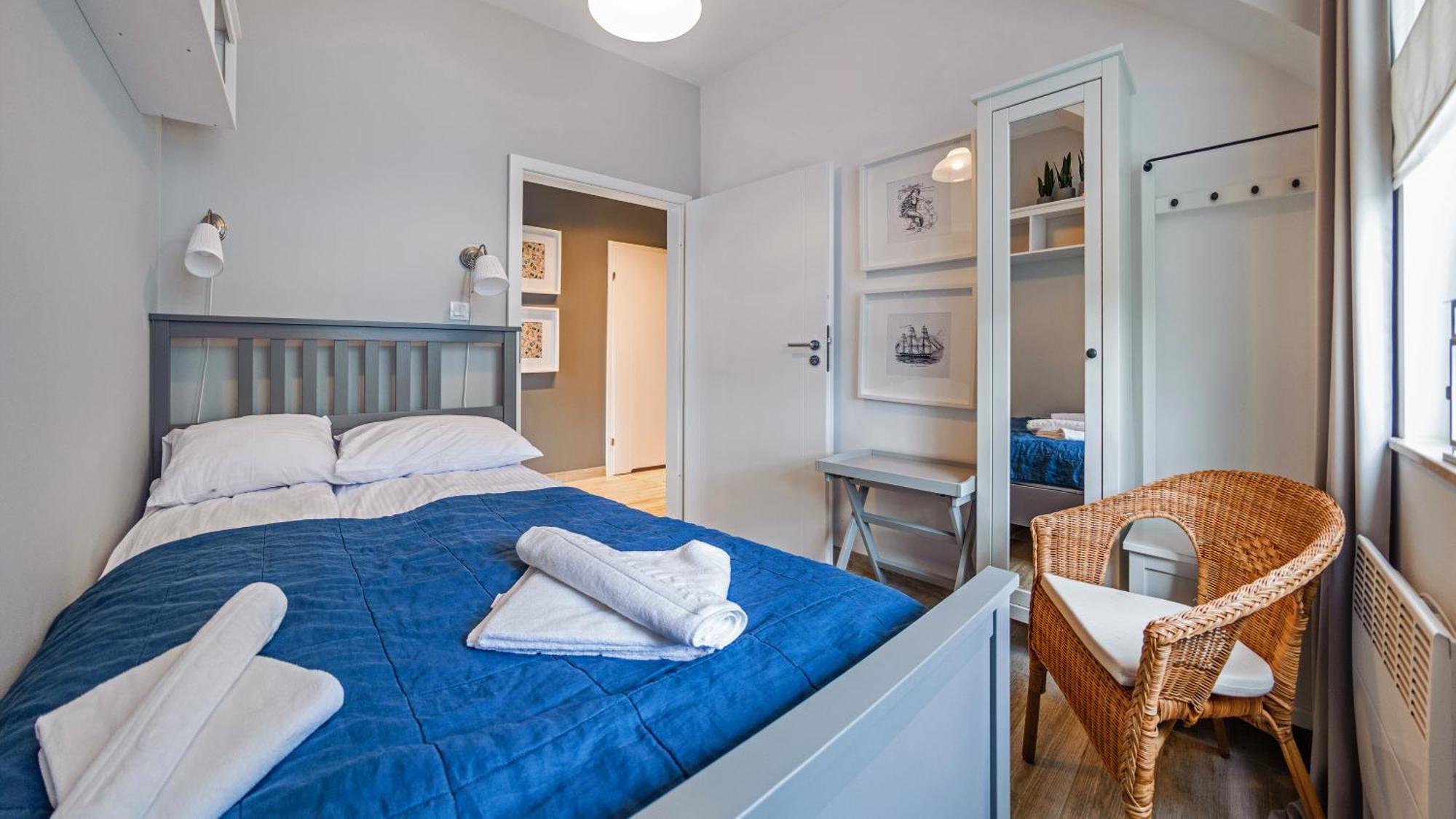 Apartamenty Sun & Snow Sloneczna Łukęcin Buitenkant foto