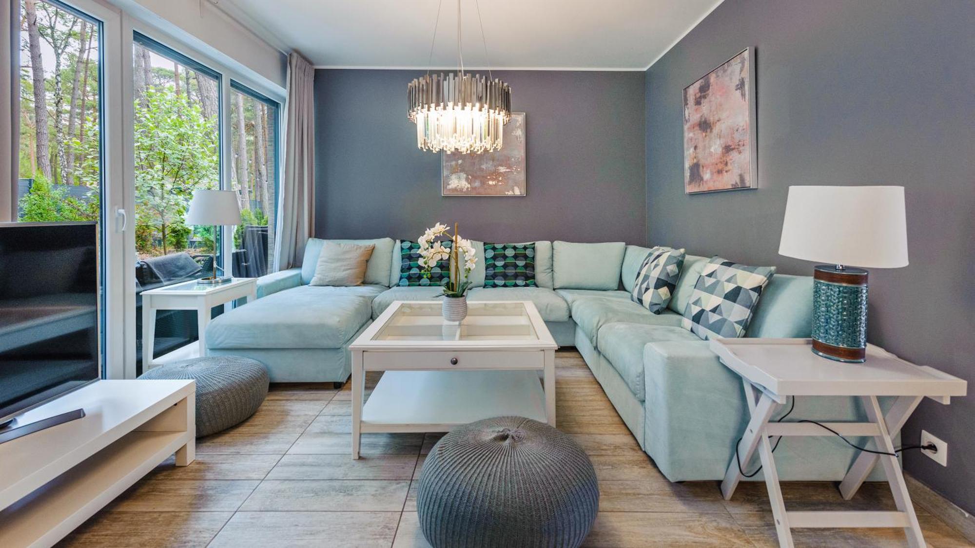 Apartamenty Sun & Snow Sloneczna Łukęcin Buitenkant foto