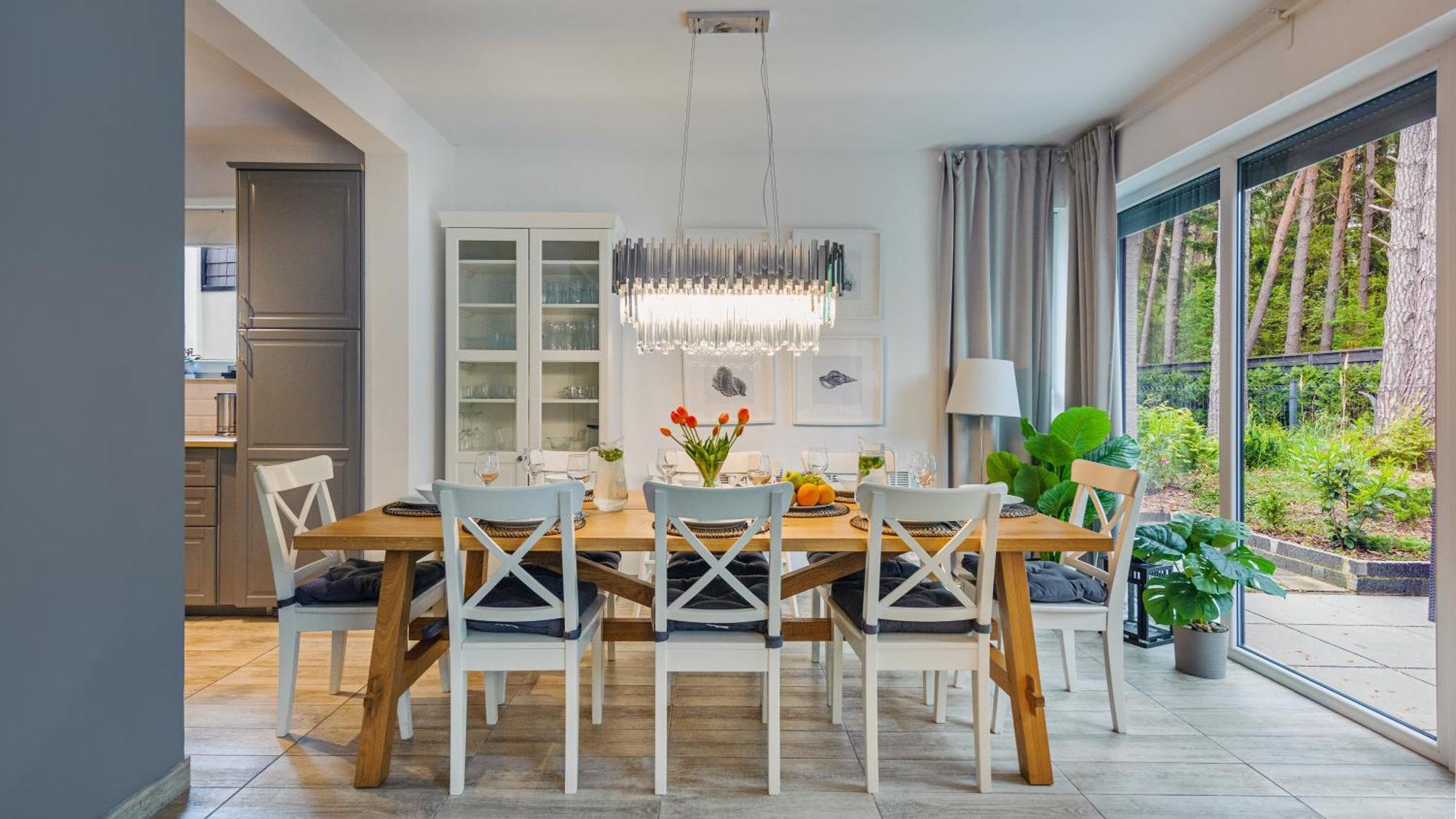 Apartamenty Sun & Snow Sloneczna Łukęcin Buitenkant foto