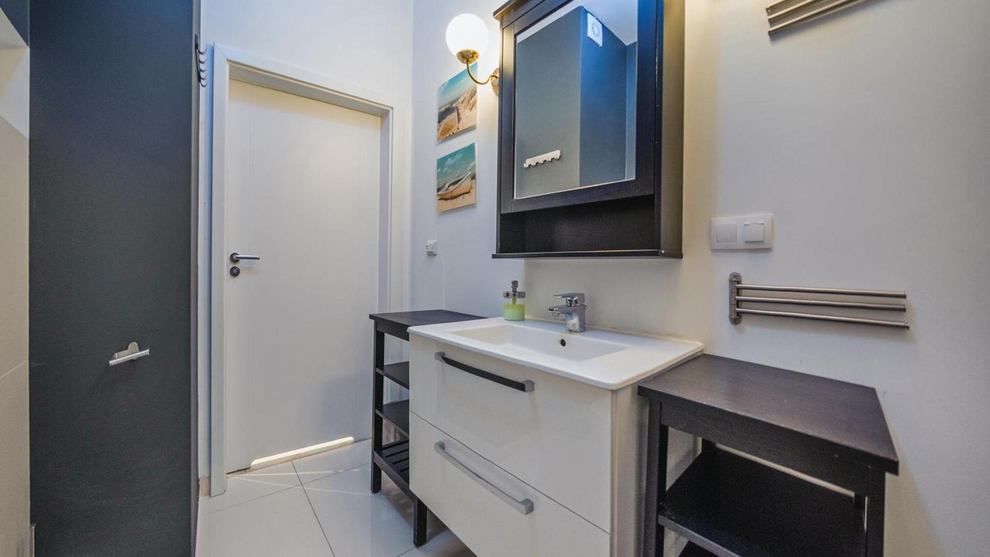 Apartamenty Sun & Snow Sloneczna Łukęcin Buitenkant foto