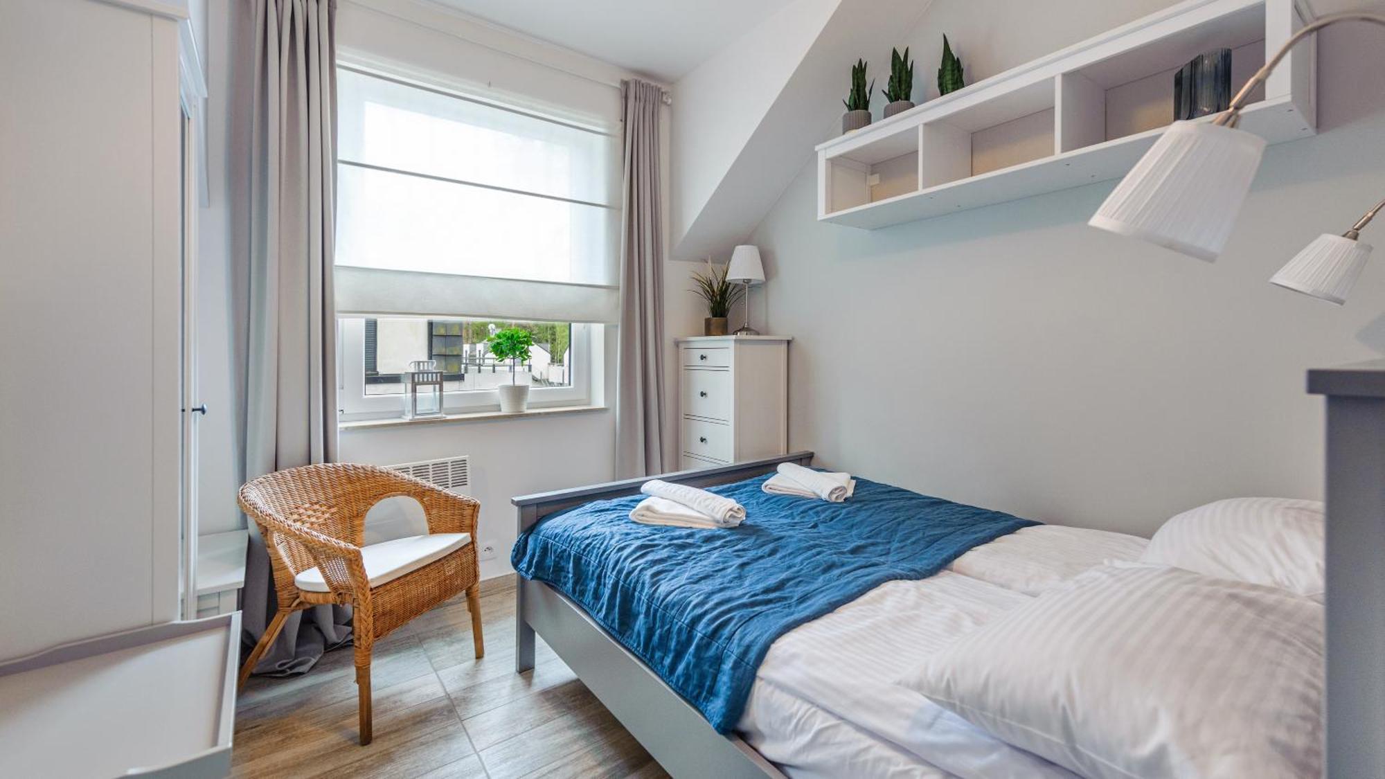 Apartamenty Sun & Snow Sloneczna Łukęcin Buitenkant foto