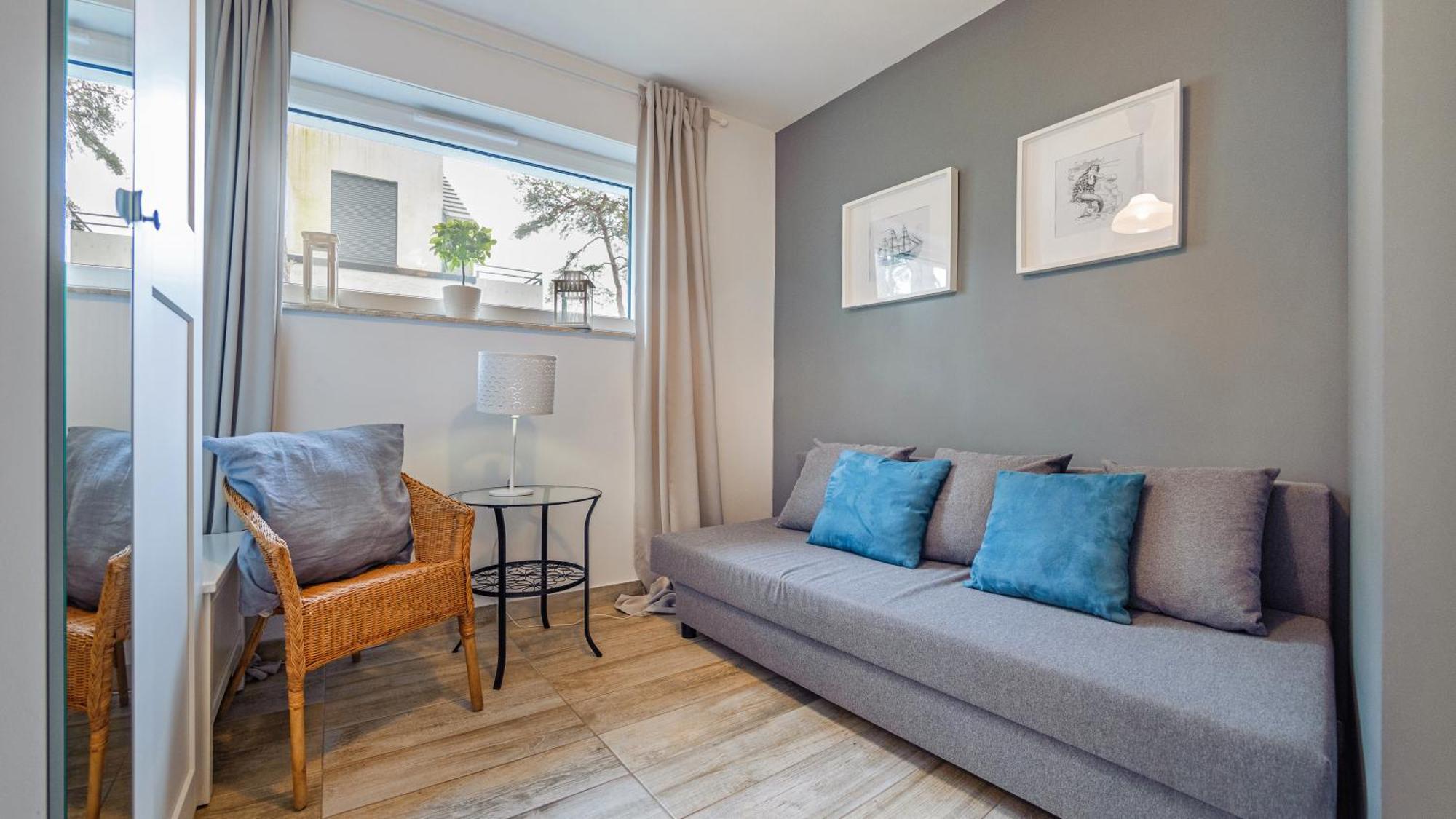 Apartamenty Sun & Snow Sloneczna Łukęcin Buitenkant foto