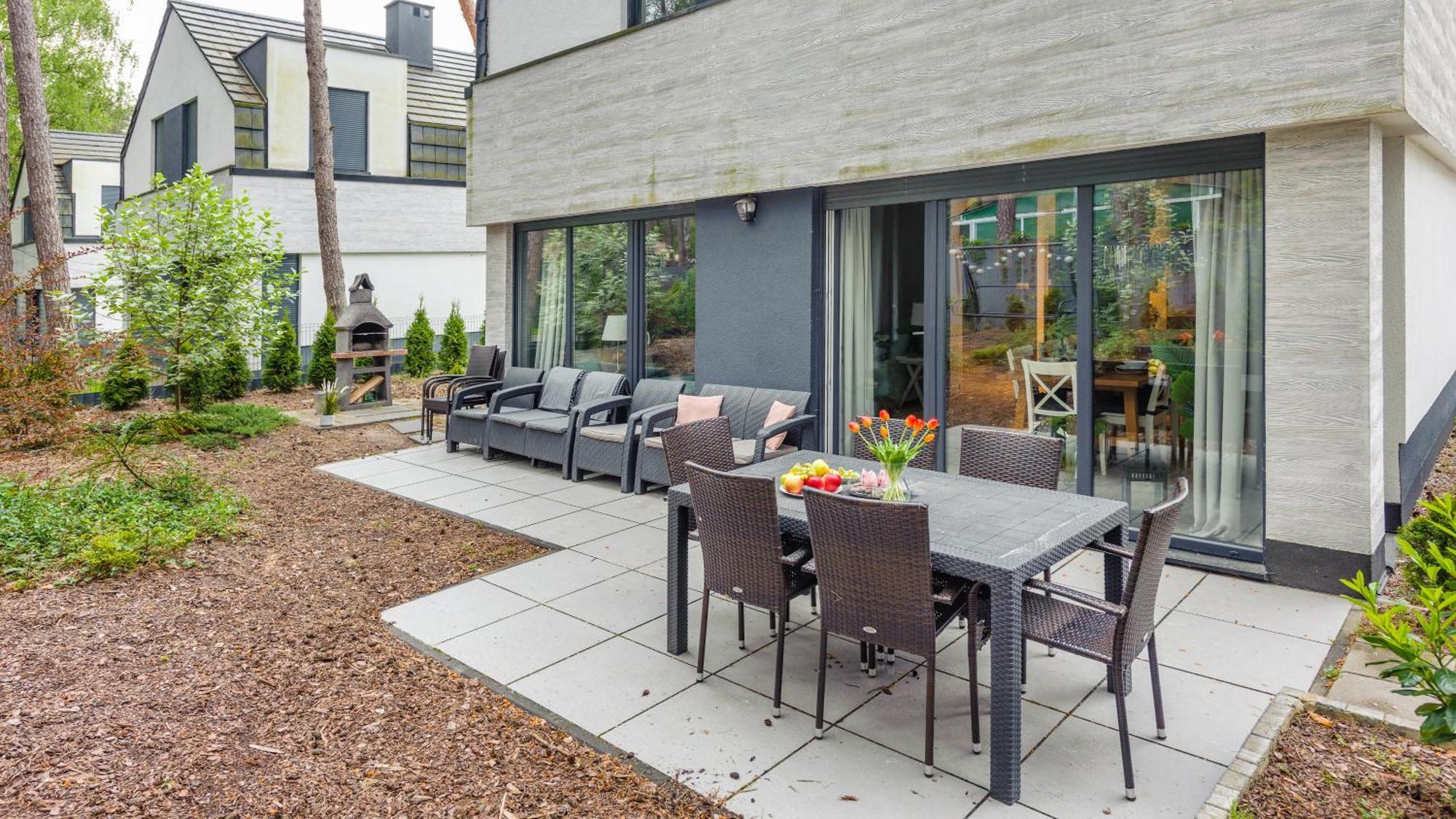 Apartamenty Sun & Snow Sloneczna Łukęcin Buitenkant foto