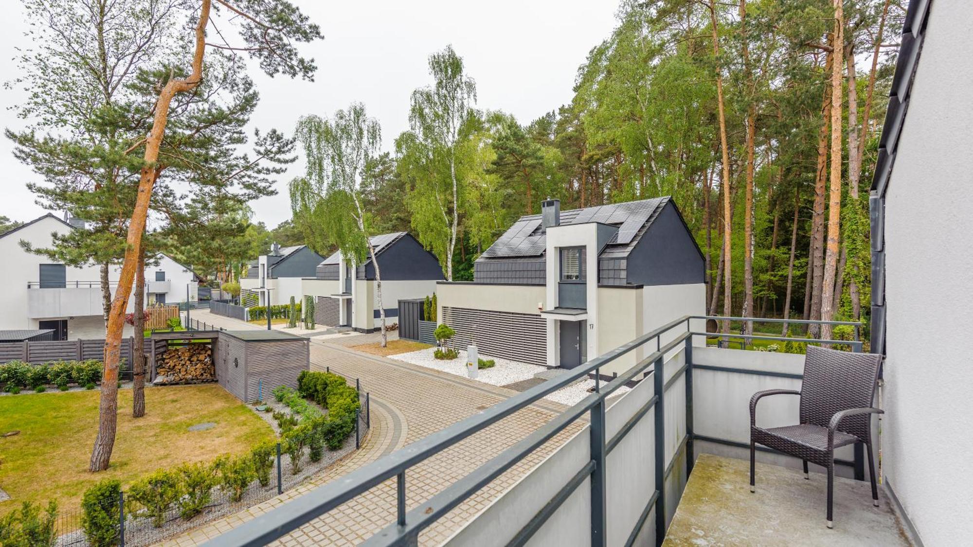 Apartamenty Sun & Snow Sloneczna Łukęcin Buitenkant foto