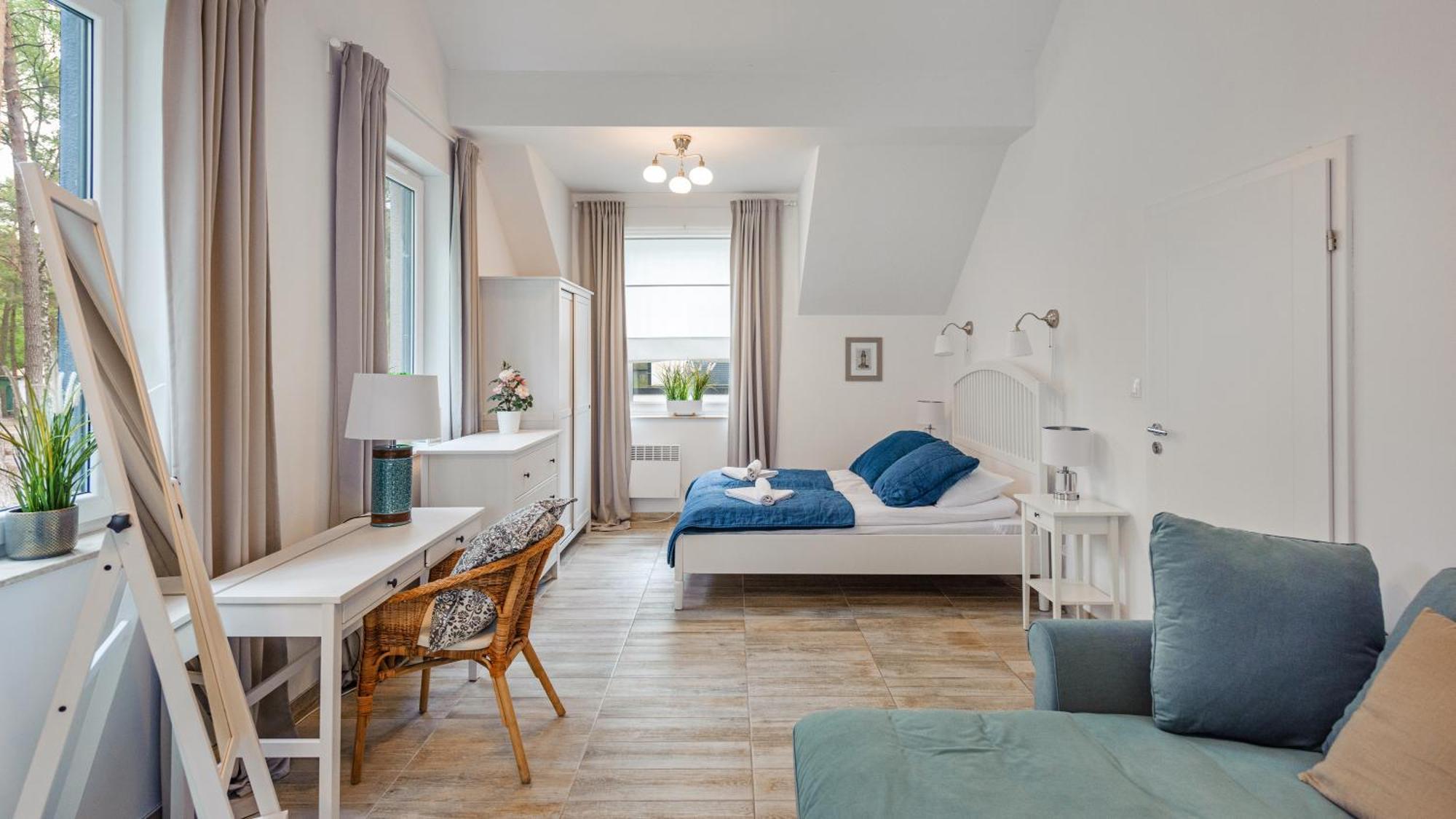 Apartamenty Sun & Snow Sloneczna Łukęcin Buitenkant foto