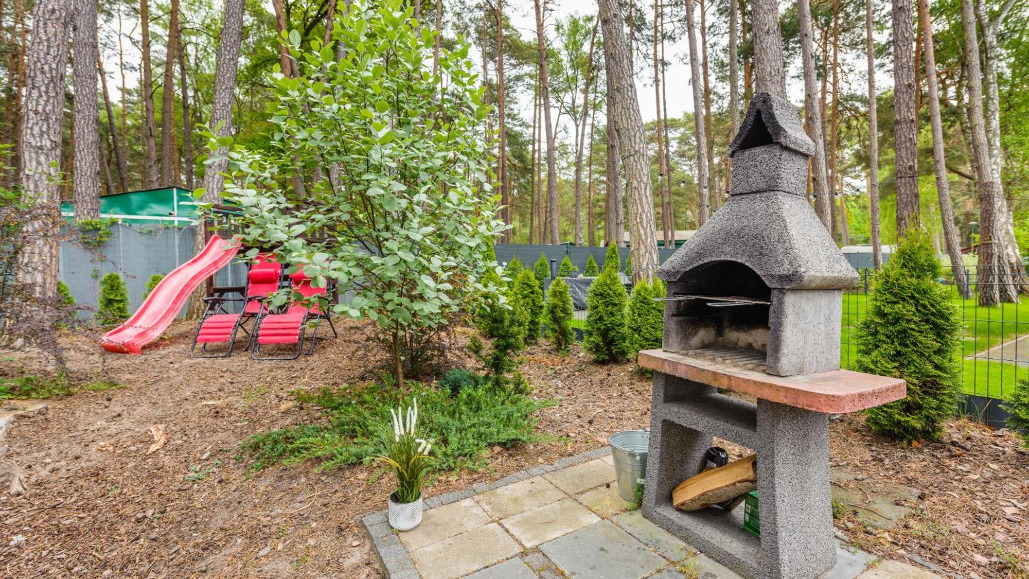 Apartamenty Sun & Snow Sloneczna Łukęcin Buitenkant foto