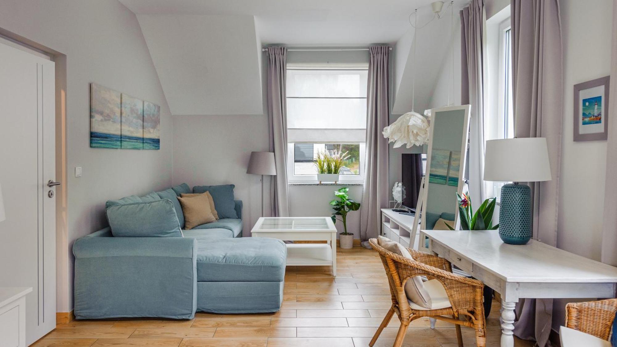 Apartamenty Sun & Snow Sloneczna Łukęcin Buitenkant foto