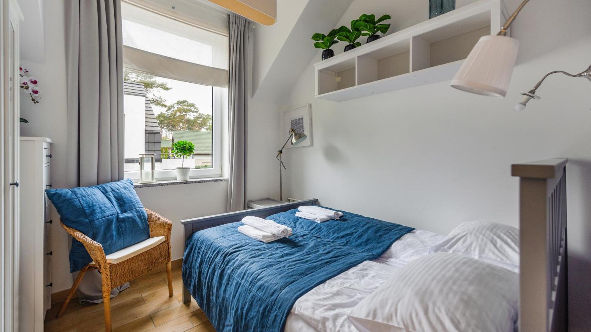 Apartamenty Sun & Snow Sloneczna Łukęcin Buitenkant foto