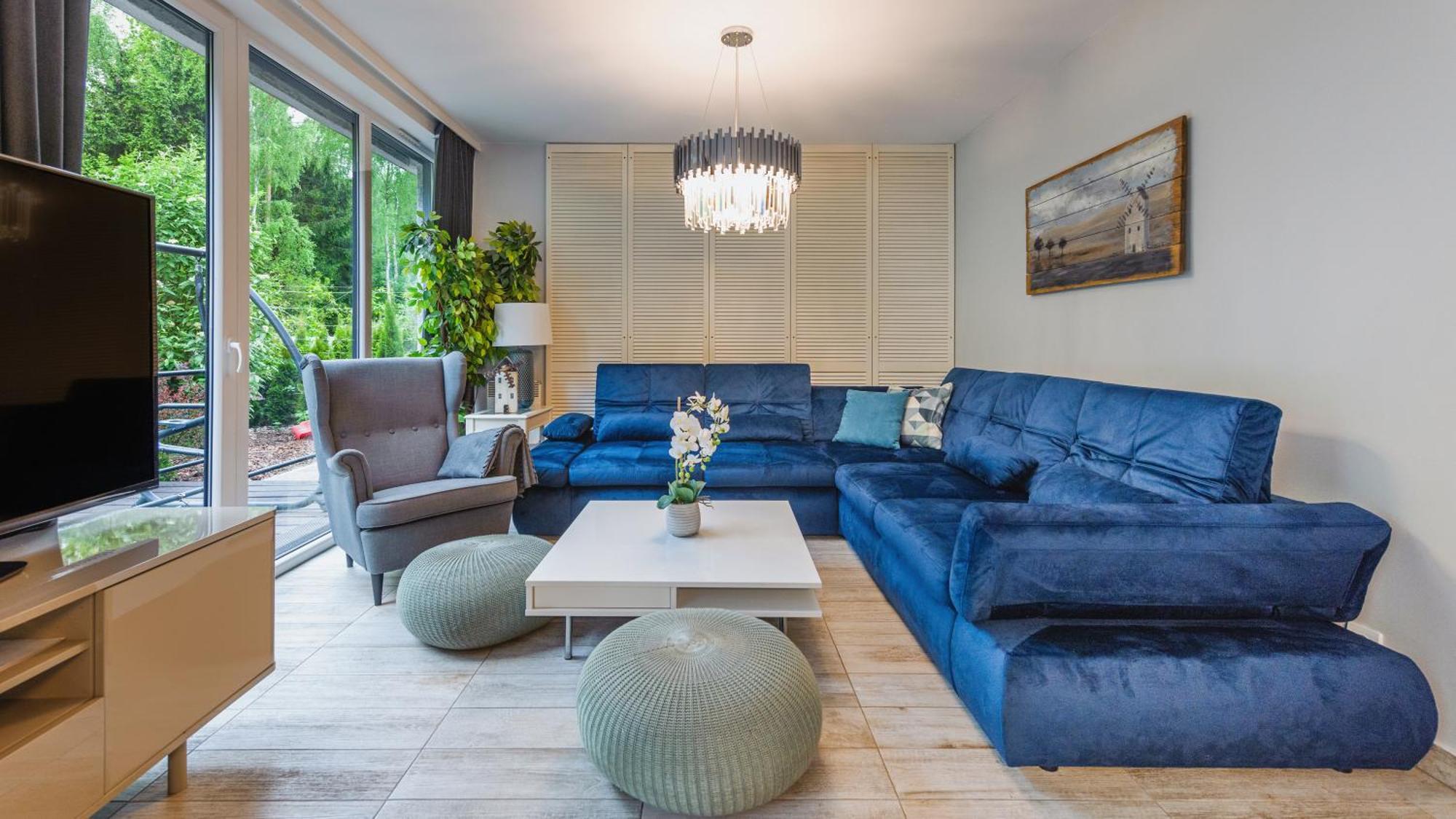 Apartamenty Sun & Snow Sloneczna Łukęcin Buitenkant foto