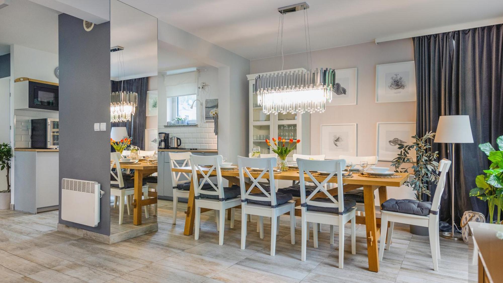 Apartamenty Sun & Snow Sloneczna Łukęcin Buitenkant foto