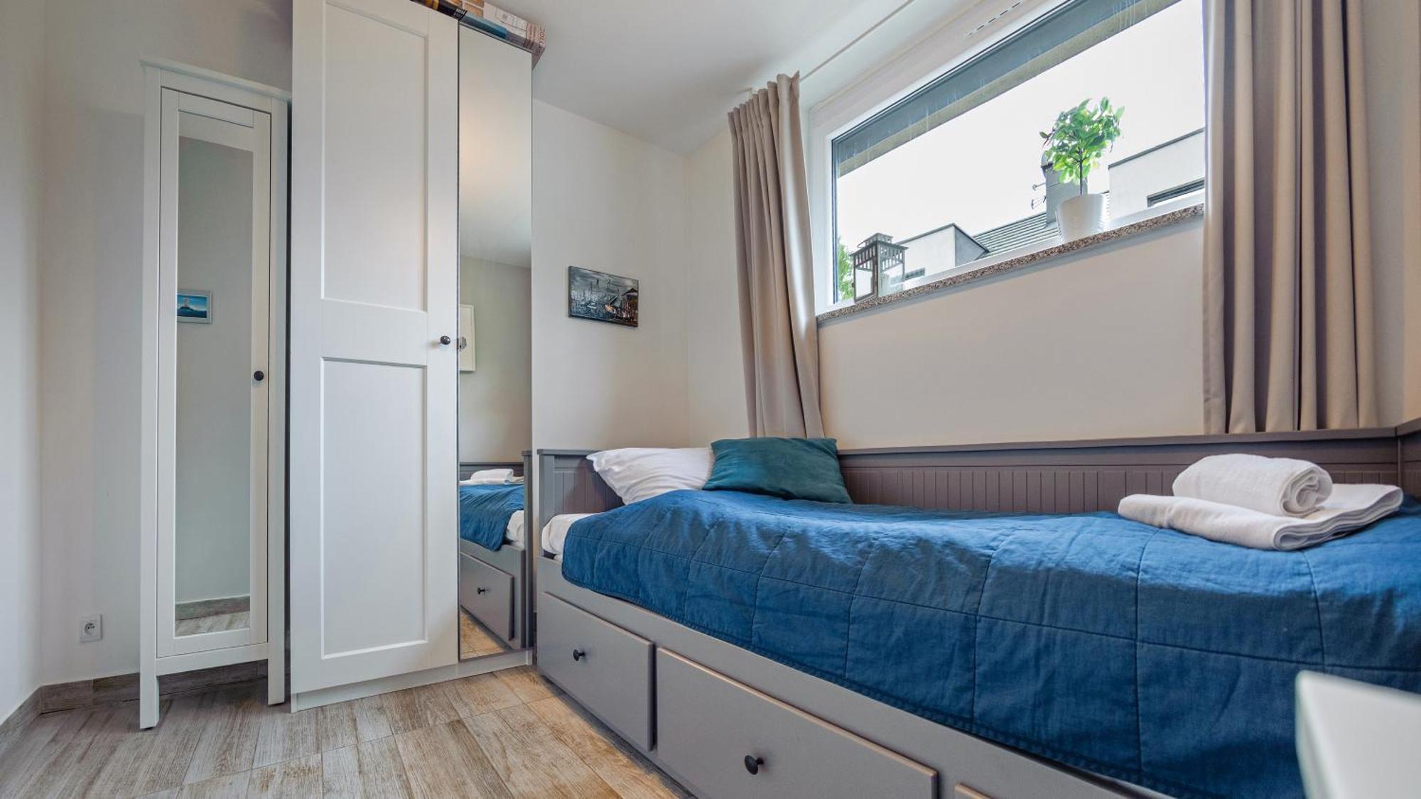 Apartamenty Sun & Snow Sloneczna Łukęcin Buitenkant foto