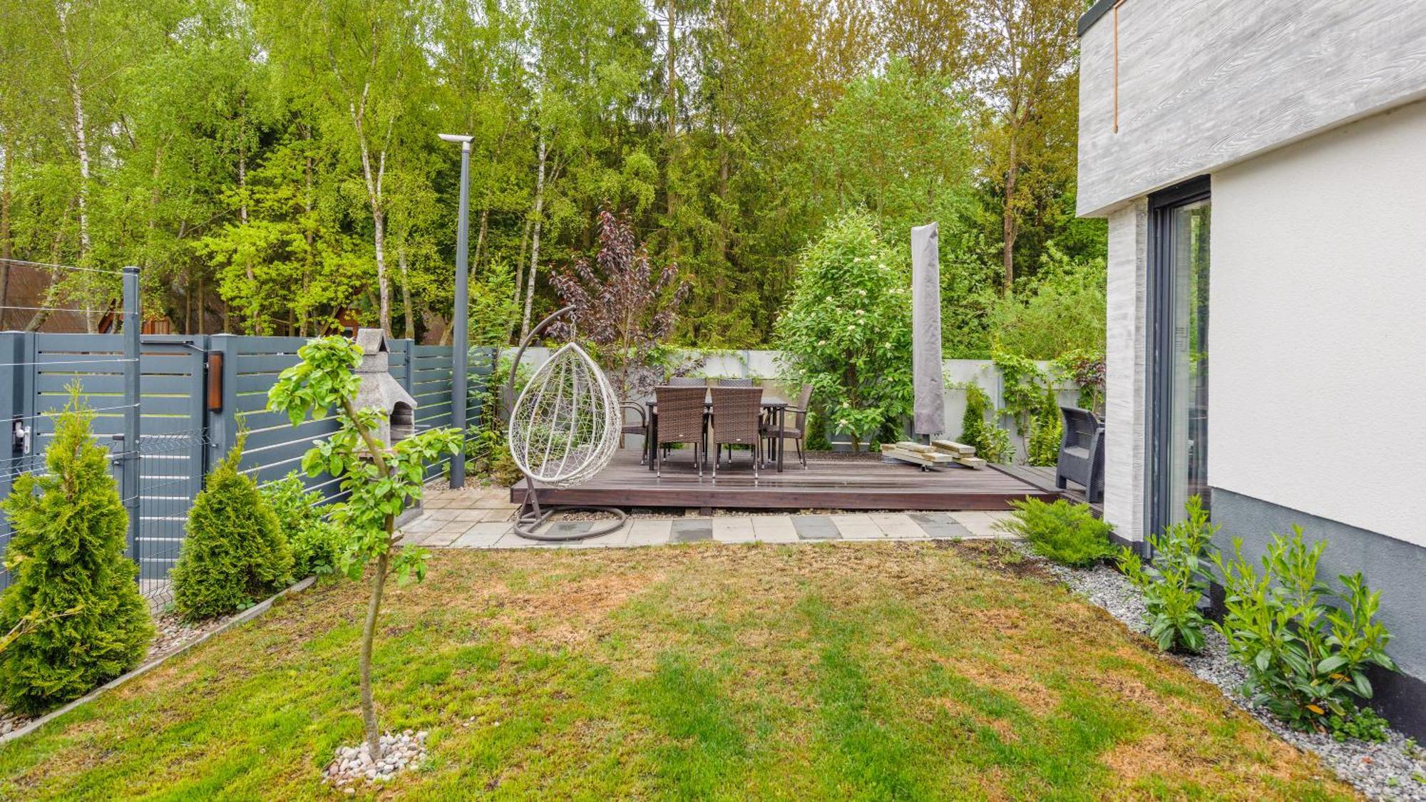 Apartamenty Sun & Snow Sloneczna Łukęcin Buitenkant foto