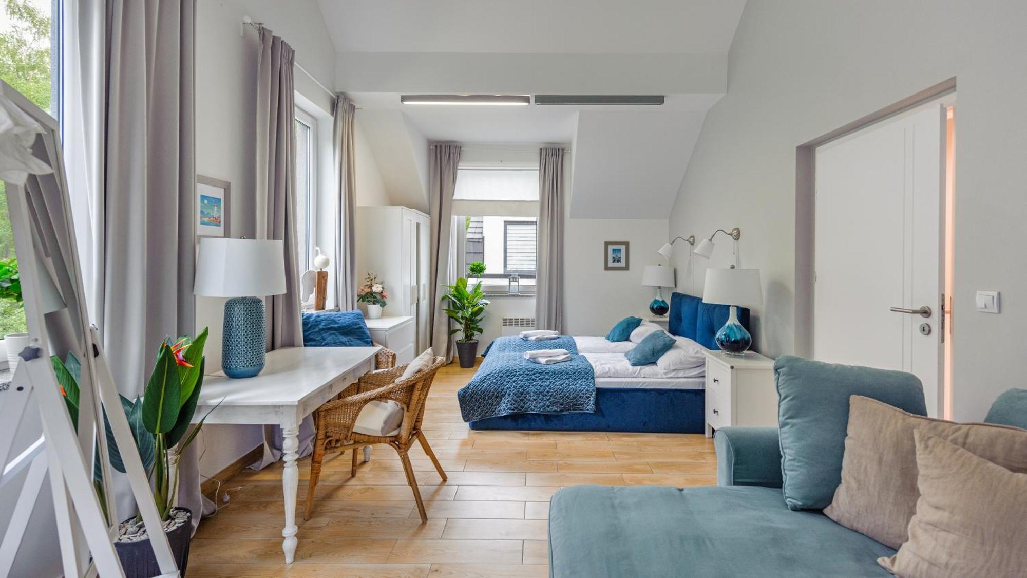 Apartamenty Sun & Snow Sloneczna Łukęcin Buitenkant foto