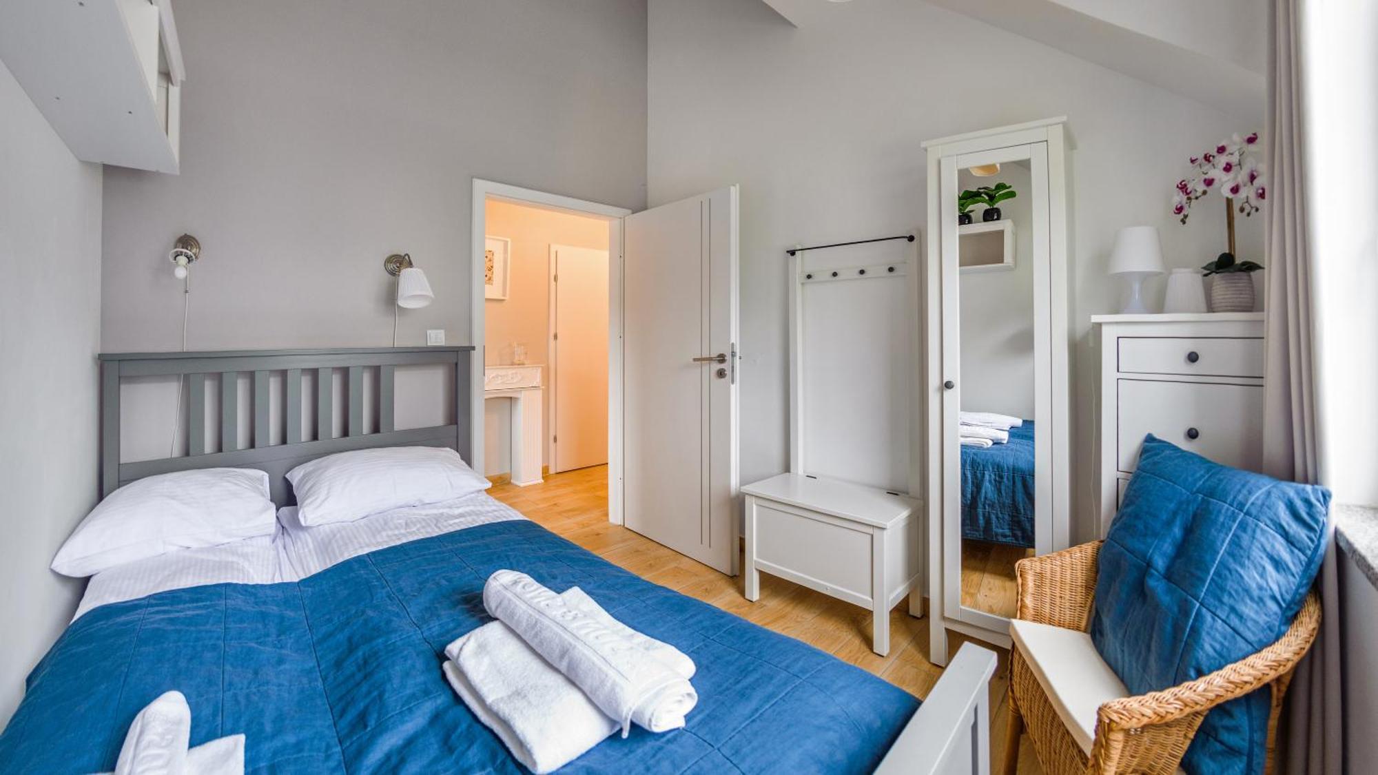 Apartamenty Sun & Snow Sloneczna Łukęcin Buitenkant foto