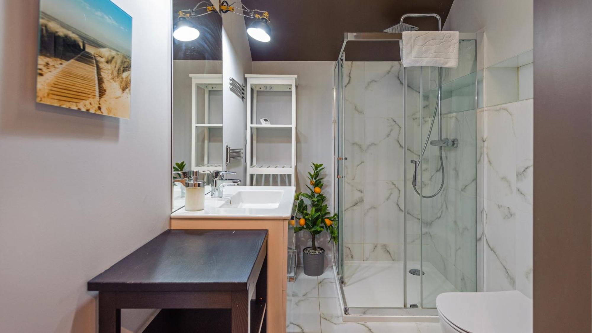 Apartamenty Sun & Snow Sloneczna Łukęcin Buitenkant foto