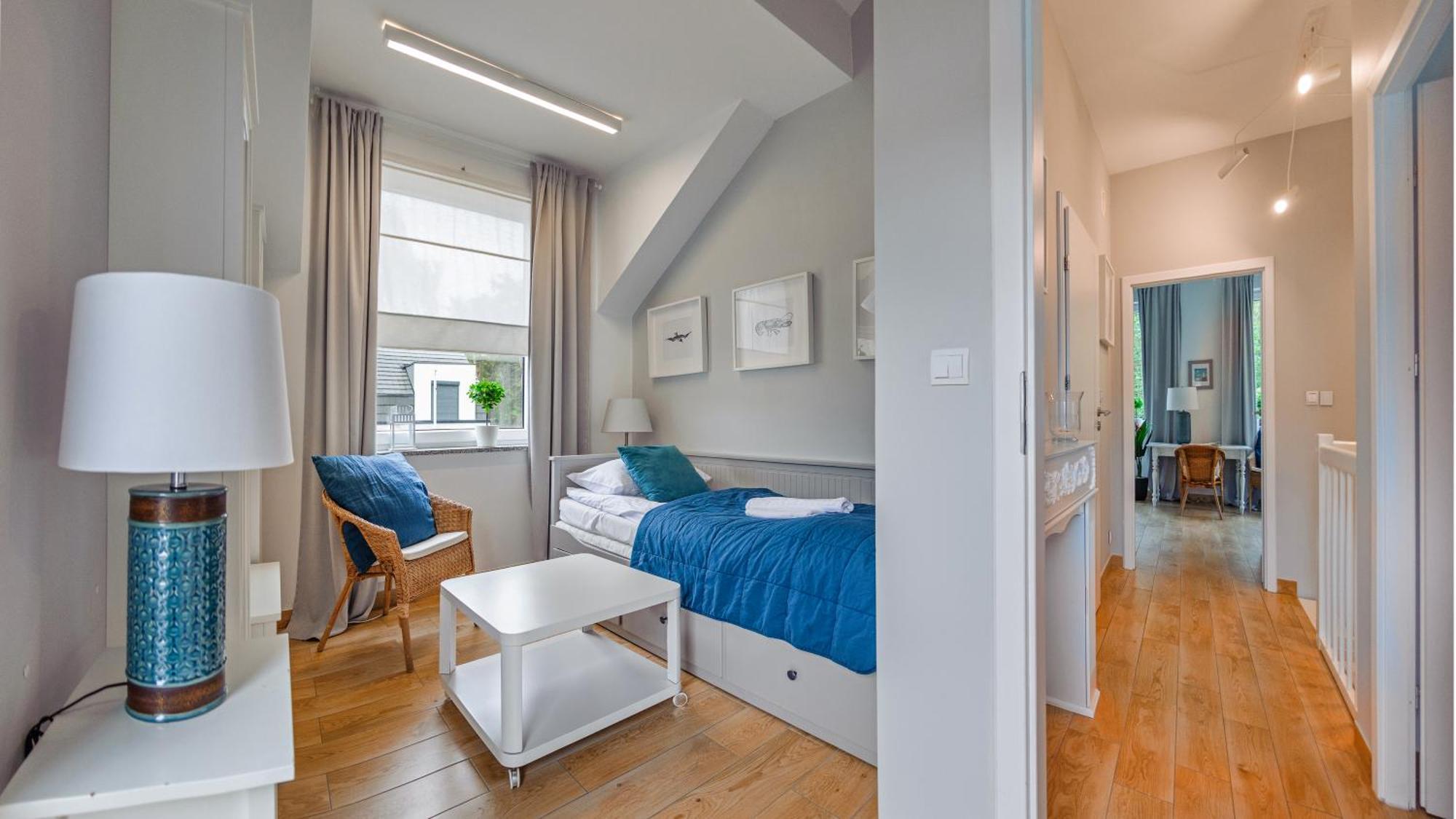 Apartamenty Sun & Snow Sloneczna Łukęcin Buitenkant foto