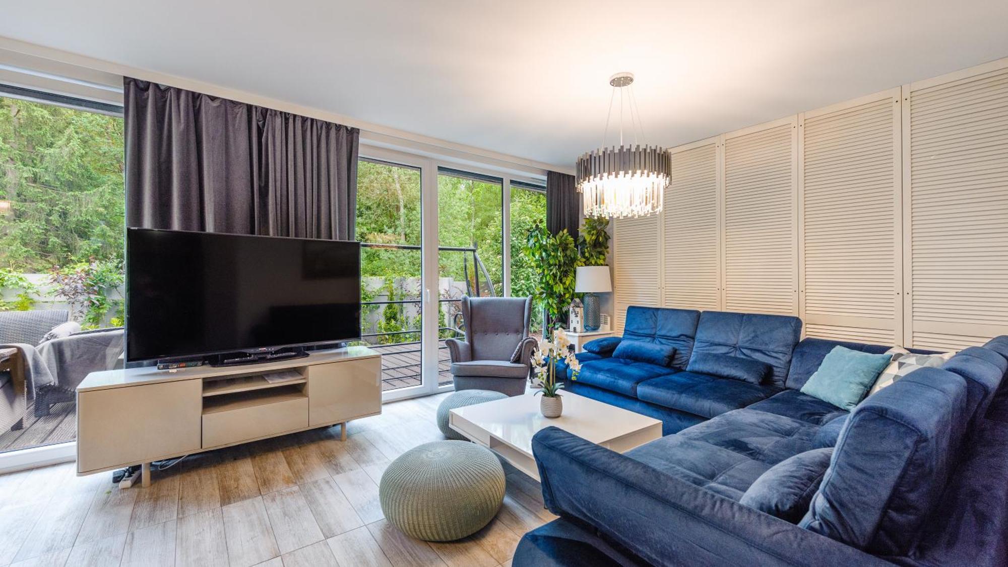 Apartamenty Sun & Snow Sloneczna Łukęcin Buitenkant foto