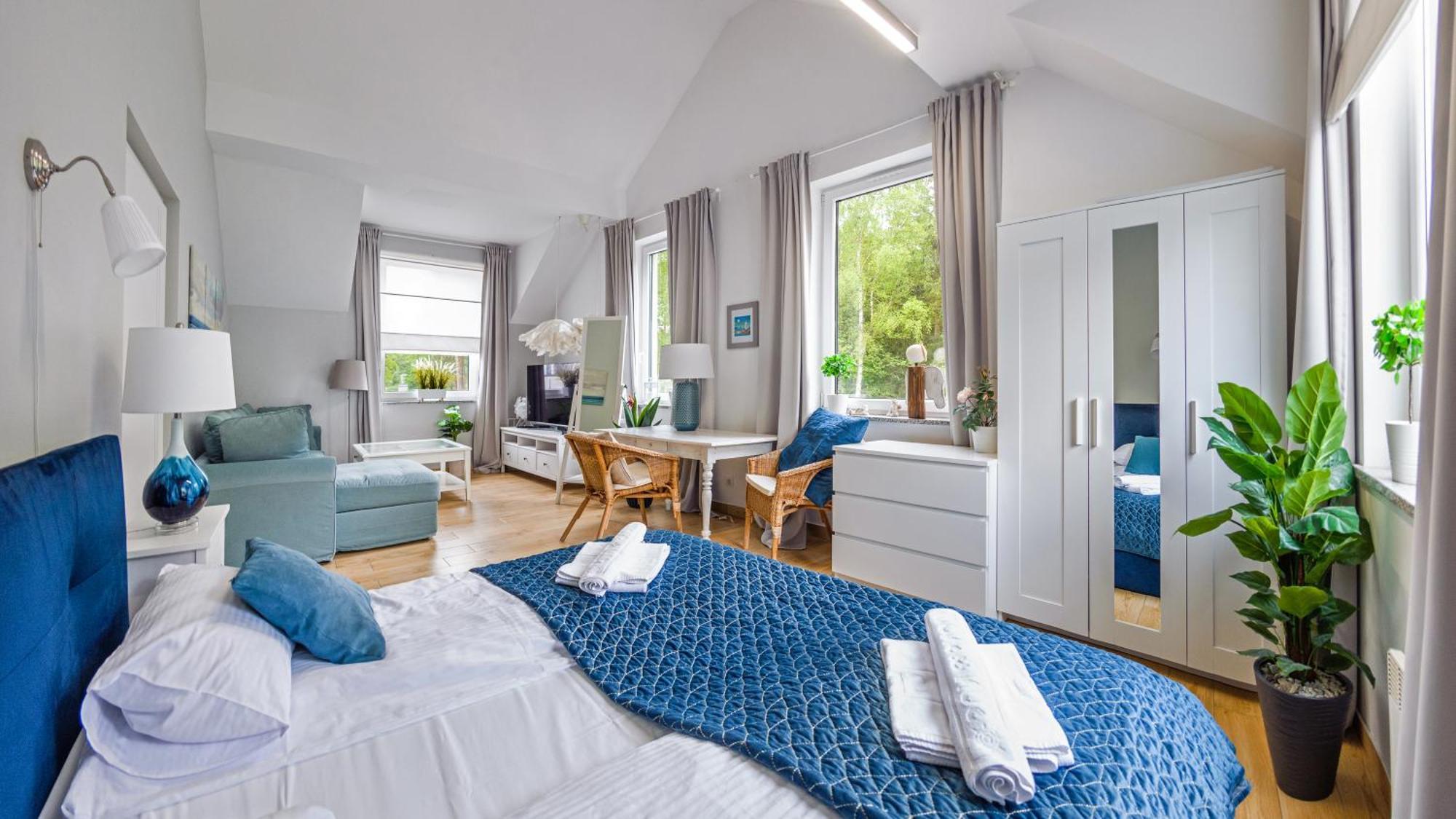 Apartamenty Sun & Snow Sloneczna Łukęcin Buitenkant foto