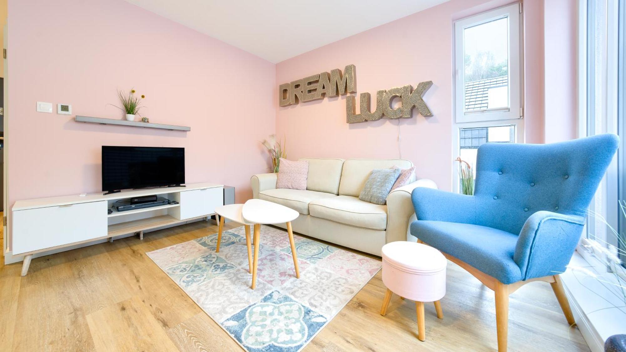 Apartamenty Sun & Snow Sloneczna Łukęcin Buitenkant foto