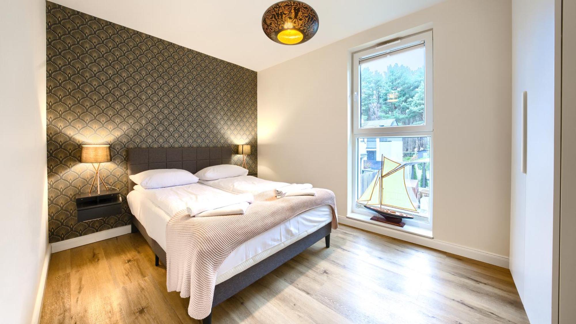 Apartamenty Sun & Snow Sloneczna Łukęcin Buitenkant foto