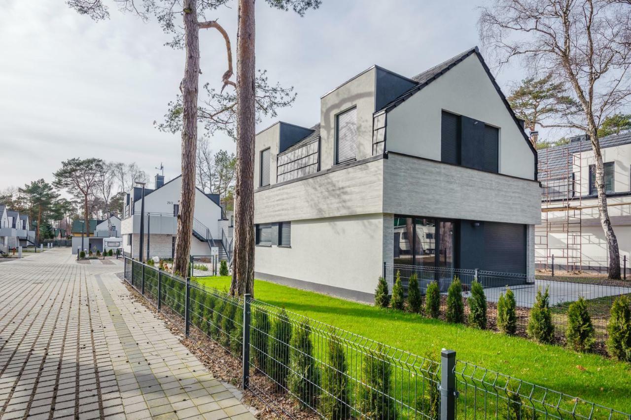 Apartamenty Sun & Snow Sloneczna Łukęcin Buitenkant foto