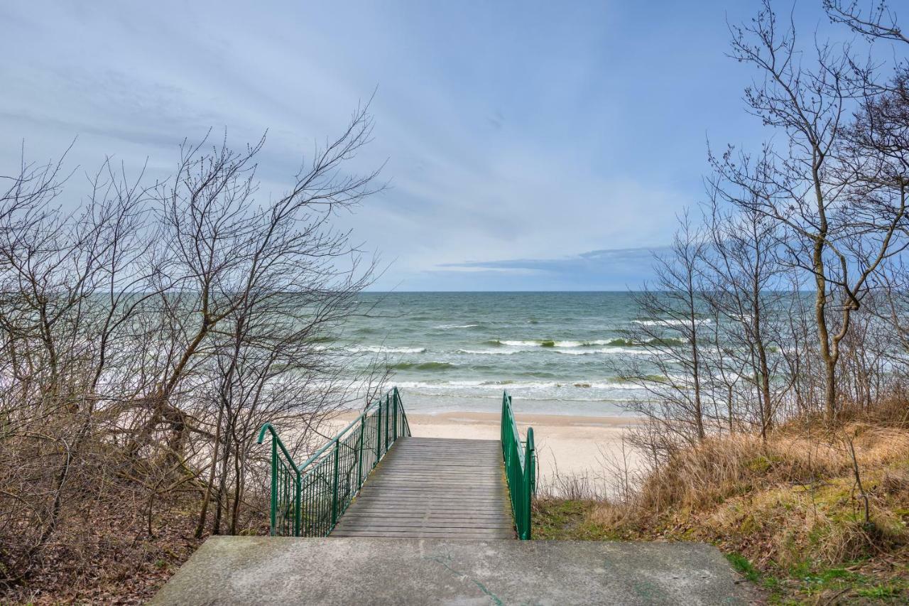 Apartamenty Sun & Snow Sloneczna Łukęcin Buitenkant foto